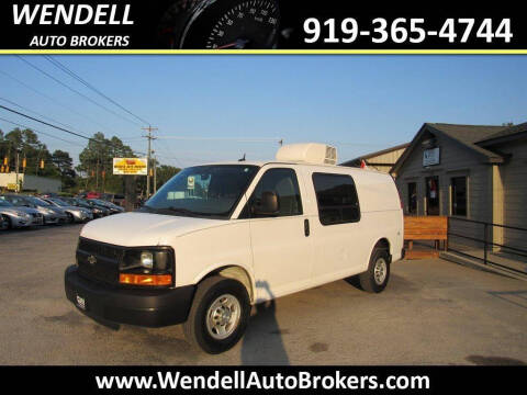 2015 Chevrolet Express 2500