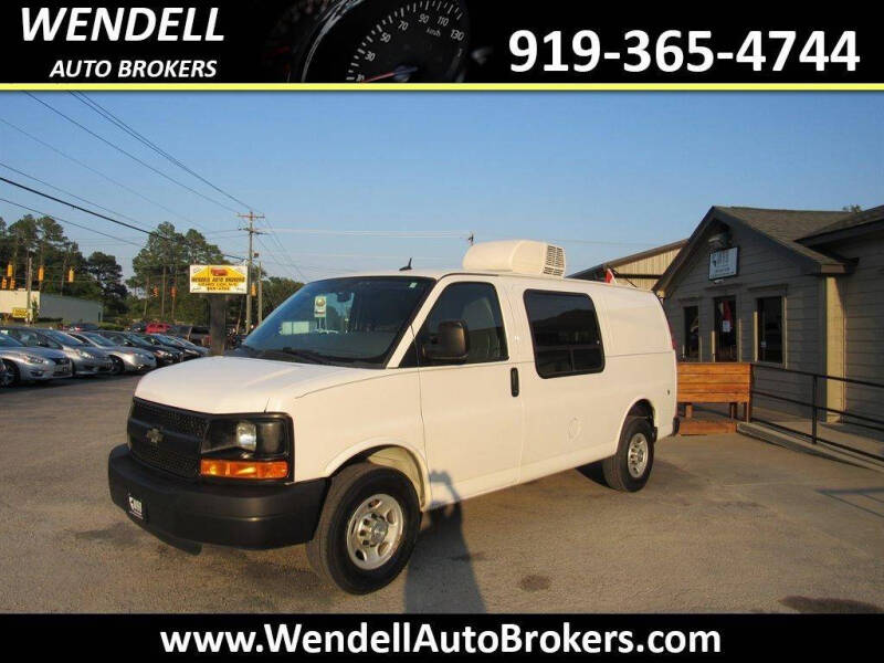 2015 Chevrolet Express 2500