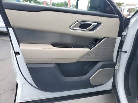 2018 Land Rover Range Rover Velar P380 S