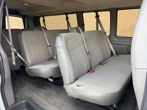 2019 Chevrolet Express LT 3500