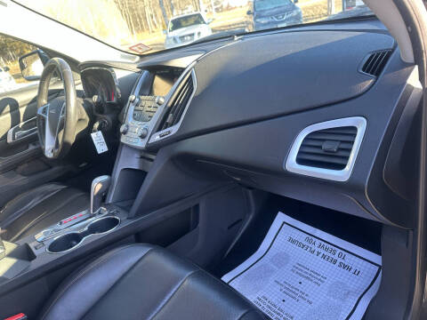 2013 GMC Terrain SLT-1