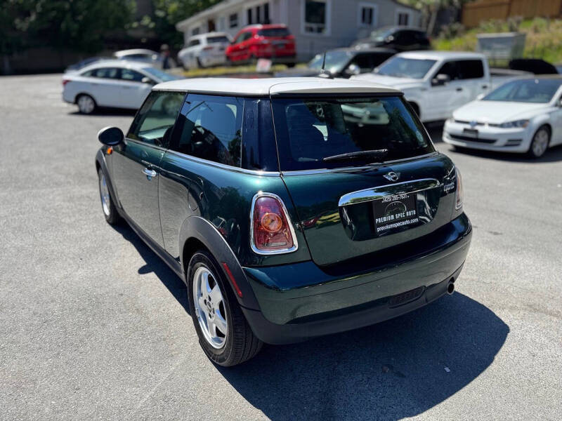 2010 MINI Cooper