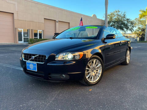 2007 Volvo C70 T5