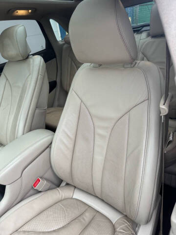 2017 Lincoln MKC Select