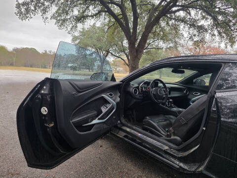 2016 Chevrolet Camaro LT