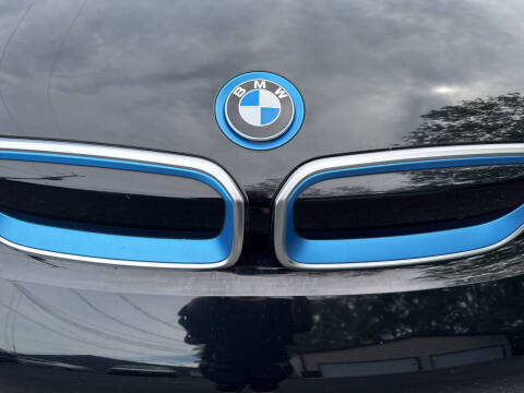 2016 BMW i3