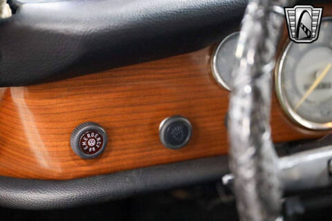 1968 Volkswagen Karmann Ghia