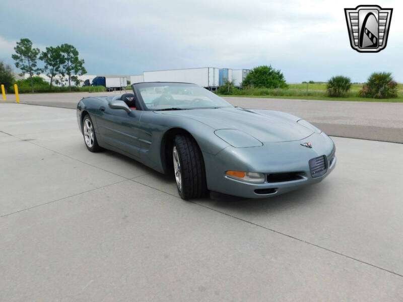 2004 Chevrolet Corvette