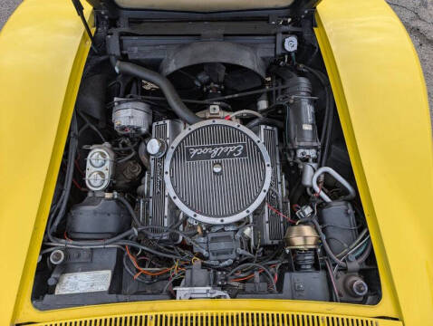 1972 Chevrolet Corvette