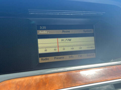 2012 Mercedes-Benz C-Class C 250 Sport