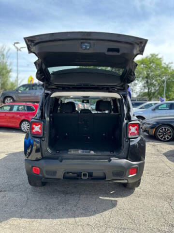 2016 Jeep Renegade