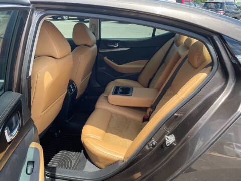 2016 Nissan Maxima 3.5 SR
