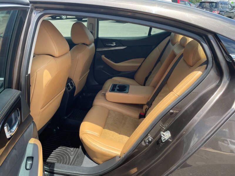 2016 Nissan Maxima 3.5 SR