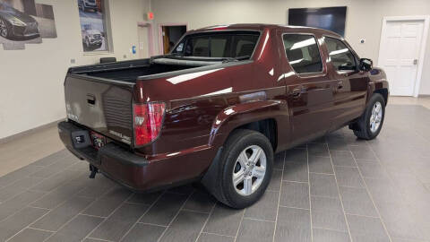 2009 Honda Ridgeline RTL