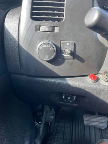 2007 Chevrolet Silverado 2500HD LT2