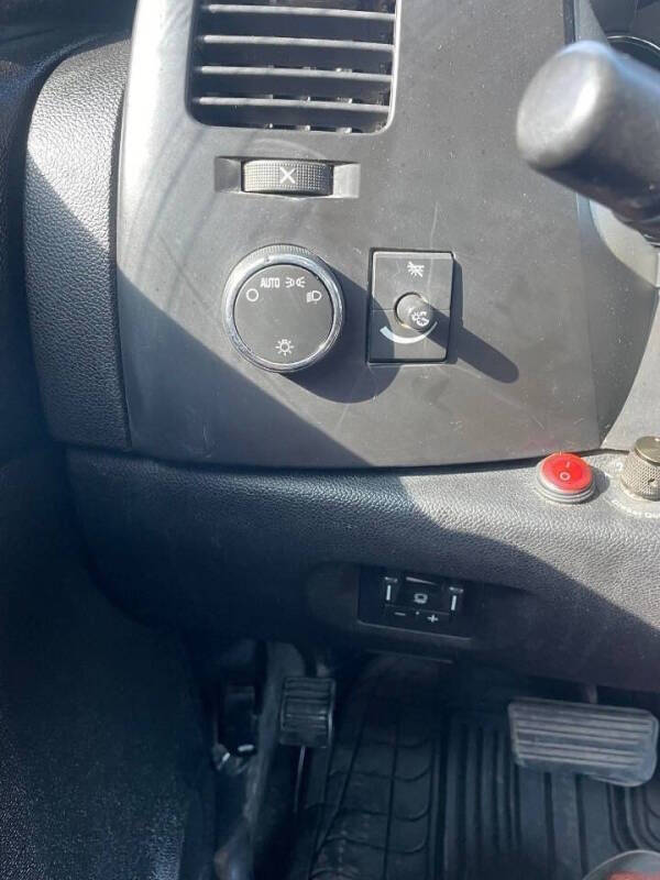 2007 Chevrolet Silverado 2500HD LT2
