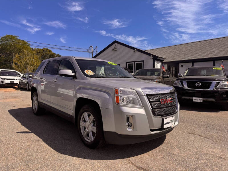 2015 GMC Terrain SLE-1