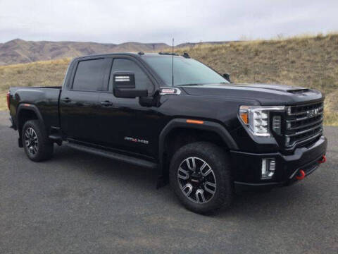 2021 GMC Sierra 2500HD