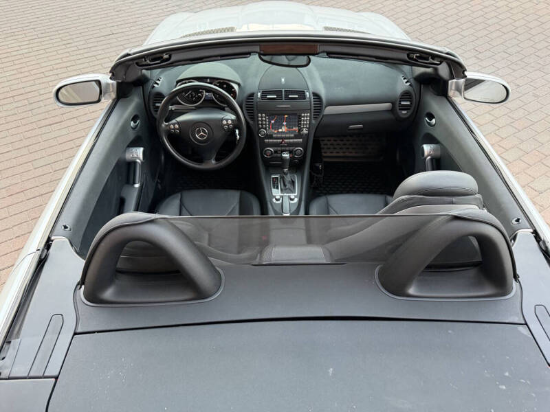 2006 Mercedes-Benz SLK SLK 350