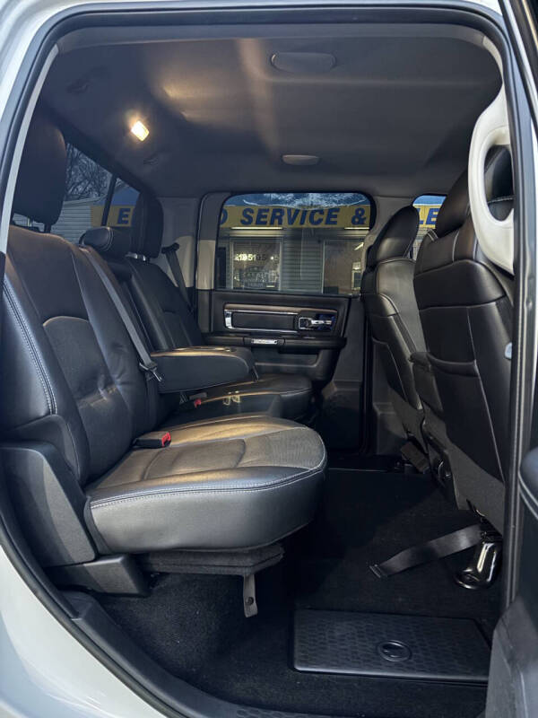 2016 RAM 2500 Laramie