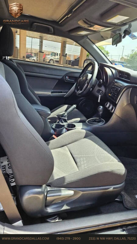 2012 Scion tC