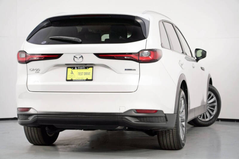 2024 Mazda CX-90 3.3 Turbo Select