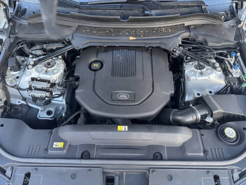 2016 Land Rover Range Rover HSE Td6