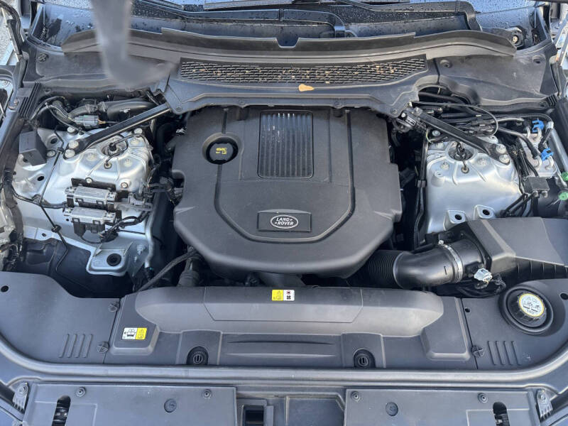 2016 Land Rover Range Rover HSE Td6