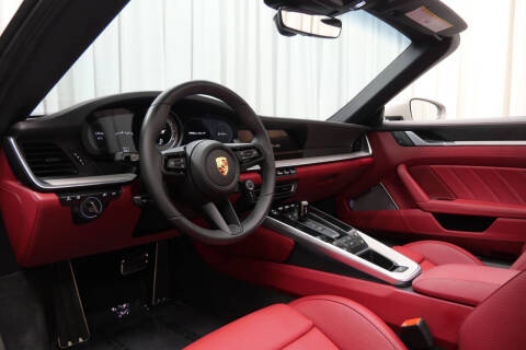 2024 Porsche 911 Turbo S