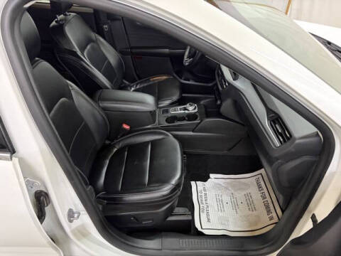 2024 Ford Escape Platinum