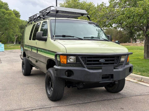 2003 Ford E-Series E-350 SD
