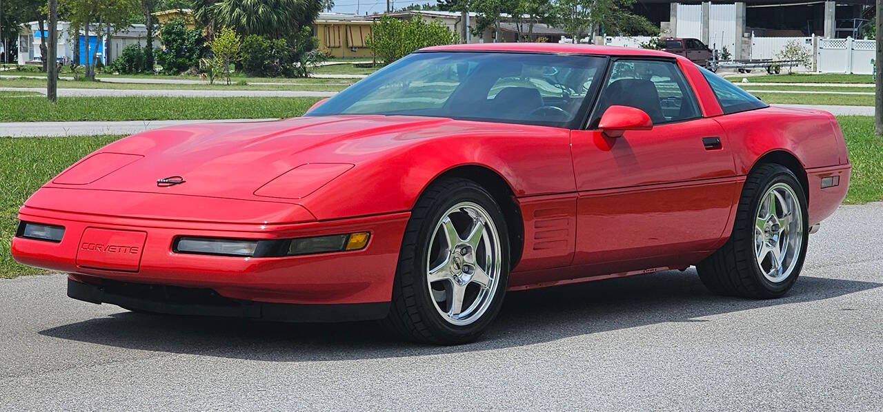 1994 Chevrolet Corvette for sale at FLORIDA CORVETTE EXCHANGE LLC in Hudson, FL