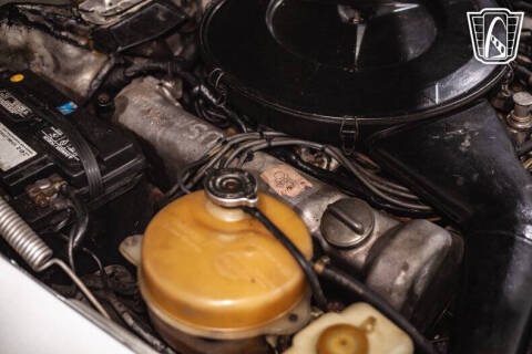 1973 Mercedes-Benz 450-Class