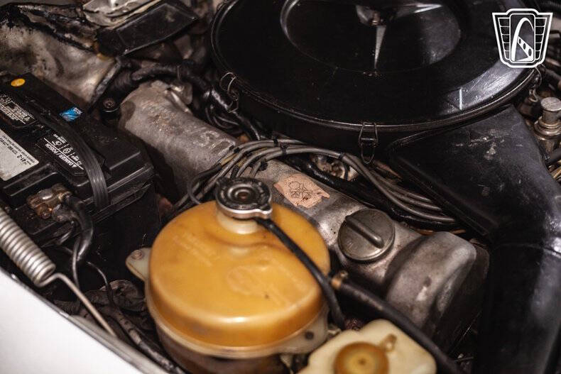 1973 Mercedes-Benz 450-Class