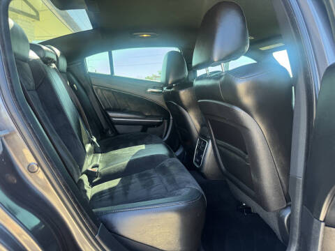 2019 Dodge Charger R/T Scat Pack