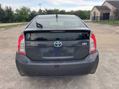 2015 Toyota Prius Three