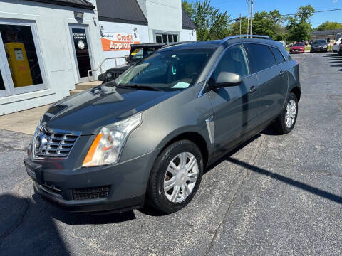 2013 Cadillac SRX Luxury Collection
