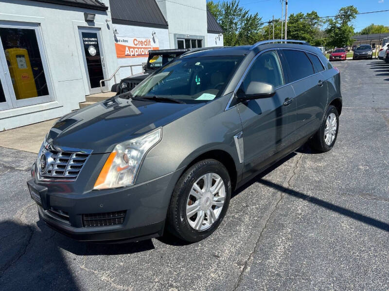 2013 Cadillac SRX Luxury Collection
