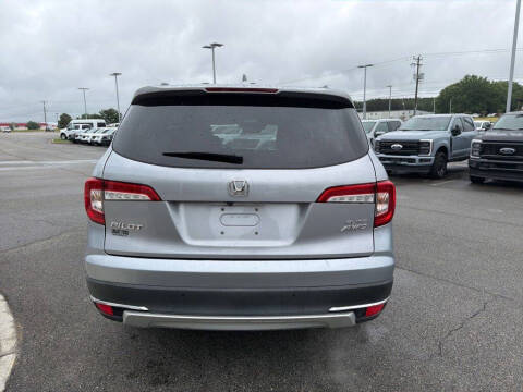 2019 Honda Pilot Elite