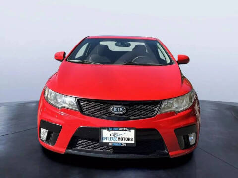 2011 Kia Forte Koup SX