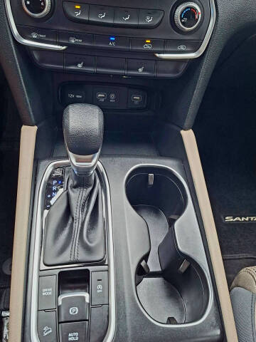 2020 Hyundai Santa Fe SEL