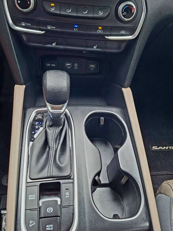 2020 Hyundai Santa Fe SEL