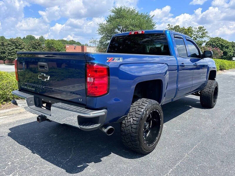 2015 Chevrolet Silverado 1500 LT