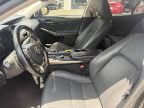 2018 Lexus IS 300