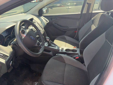 2014 Ford Focus S