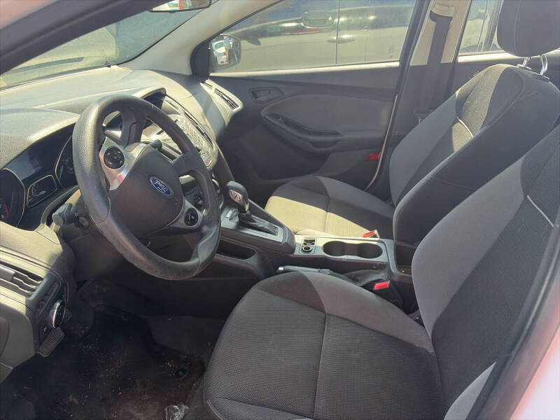 2014 Ford Focus S