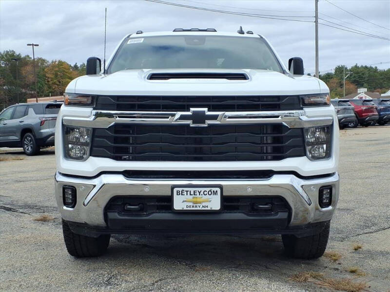 2026 Chevrolet Silverado 2500HD