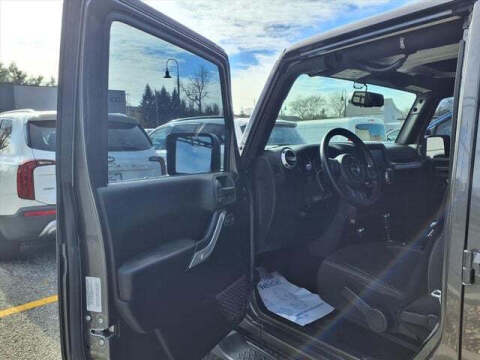 2017 Jeep Wrangler Unlimited