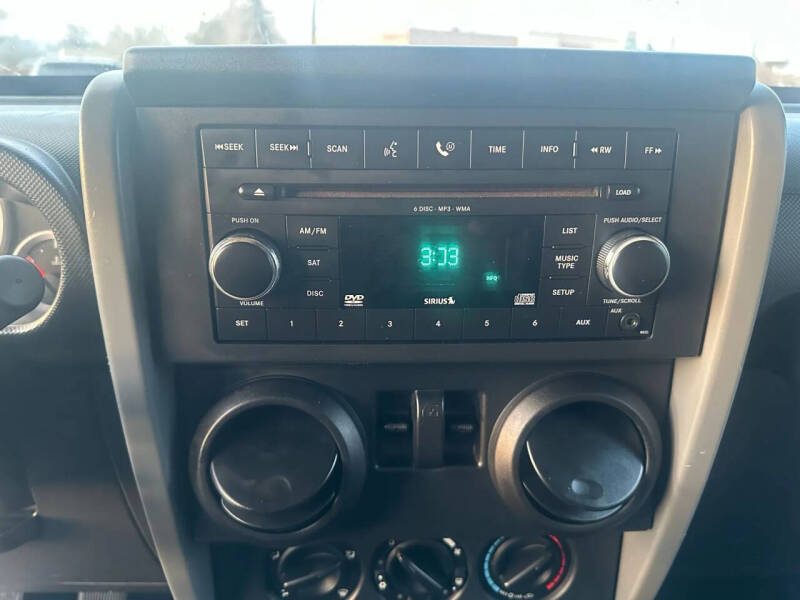 2008 Jeep Wrangler Rubicon