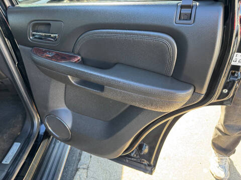 2009 GMC Yukon Denali